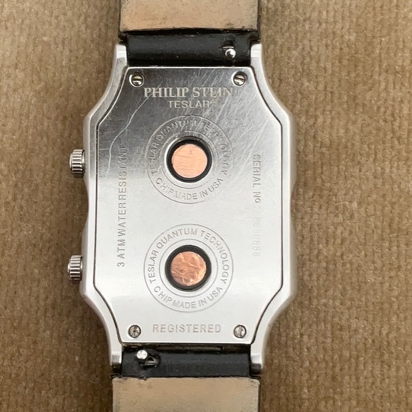 Philip Stein Teslar Watch ✨ - Picture 3 of 4